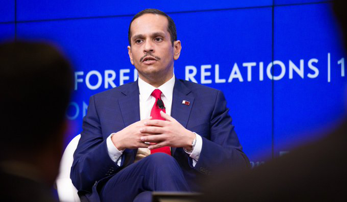 Sheikh Mohammed bin Abdulrahman Al-Thani